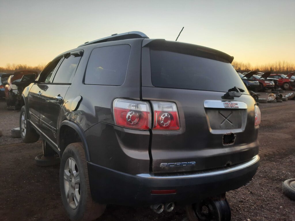 GMC ACADIA 2008