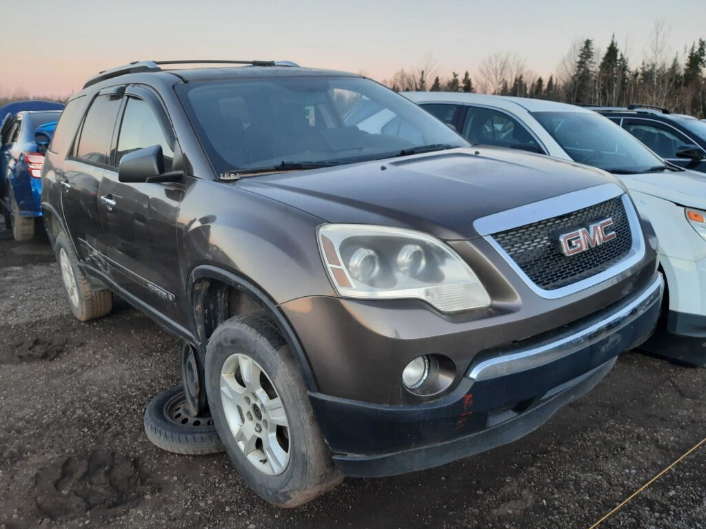 GMC ACADIA 2008