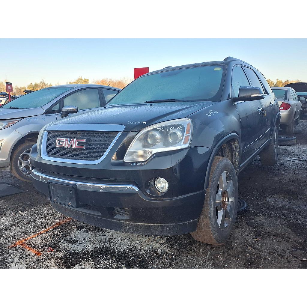 GMC ACADIA 2010