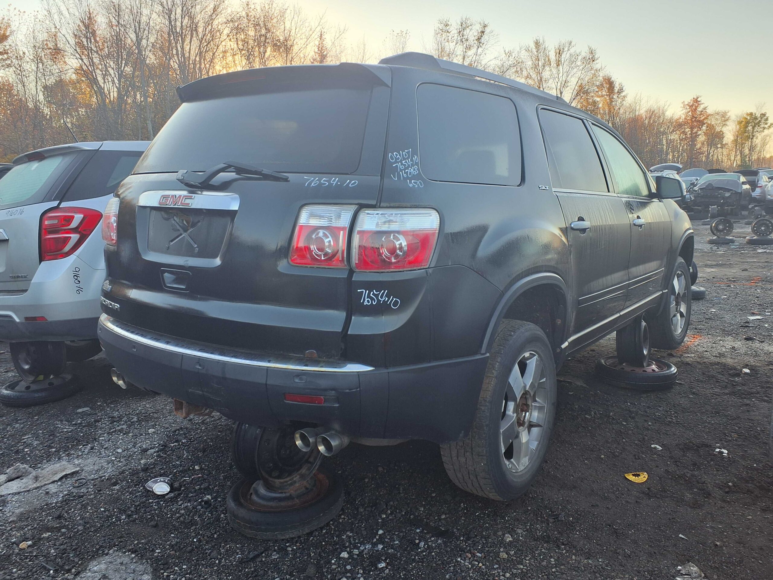 GMC ACADIA 2010