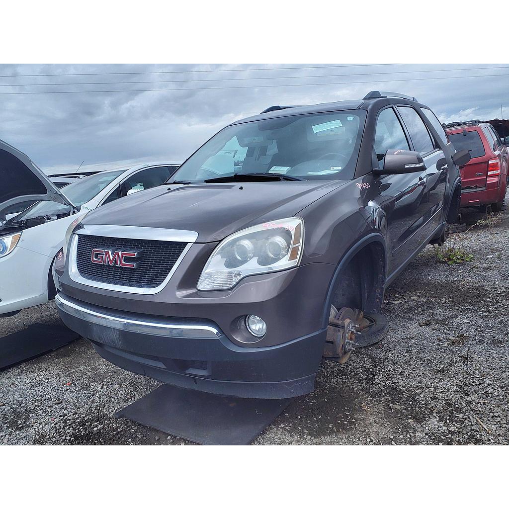 GMC ACADIA 2012