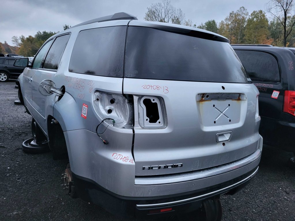 GMC ACADIA 2013