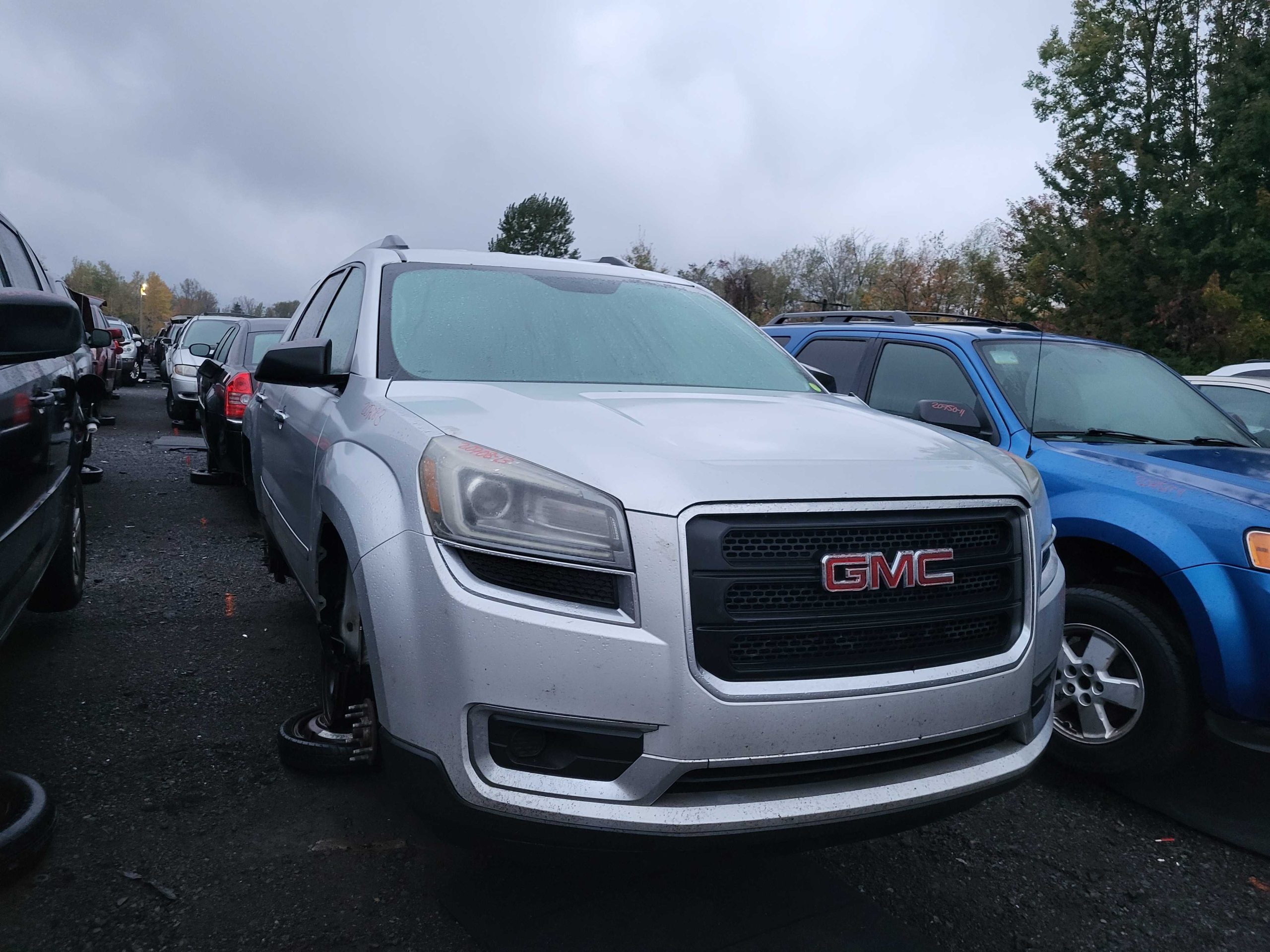 GMC ACADIA 2013