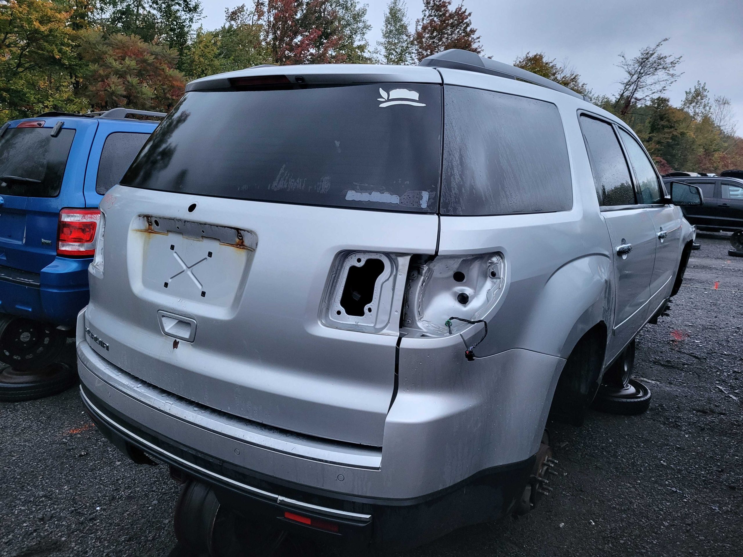 GMC ACADIA 2013