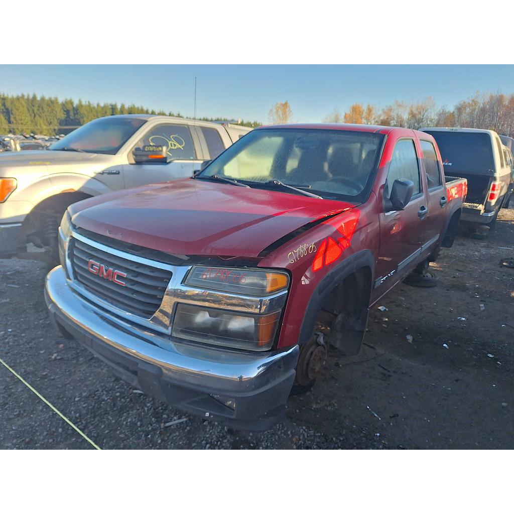 GMC CANYON 2005