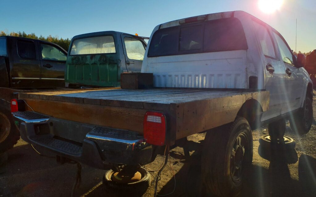 GMC CANYON 2005