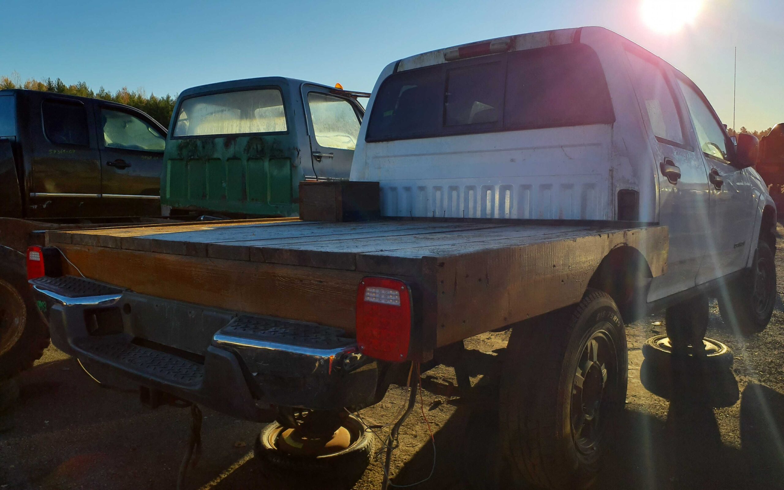 GMC CANYON 2005