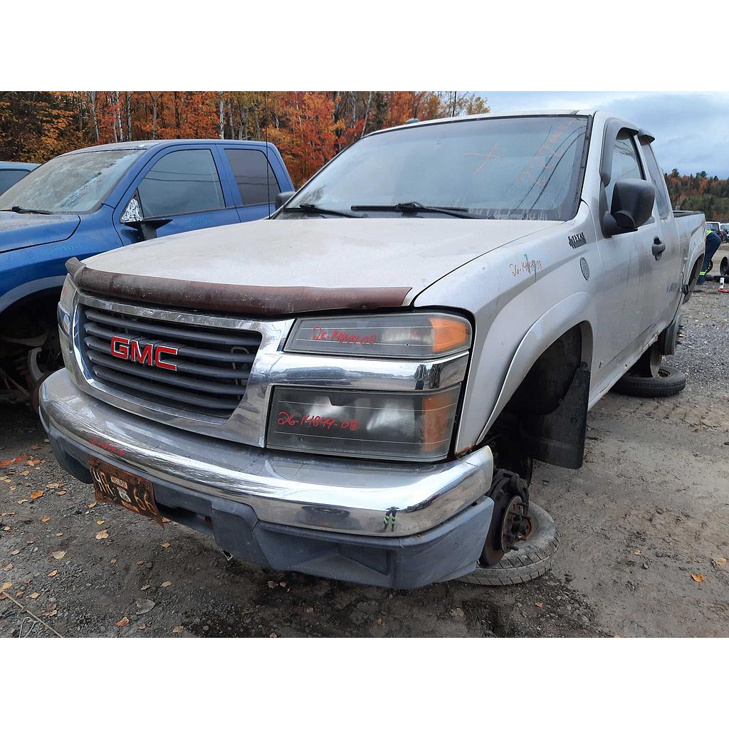 GMC CANYON 2008