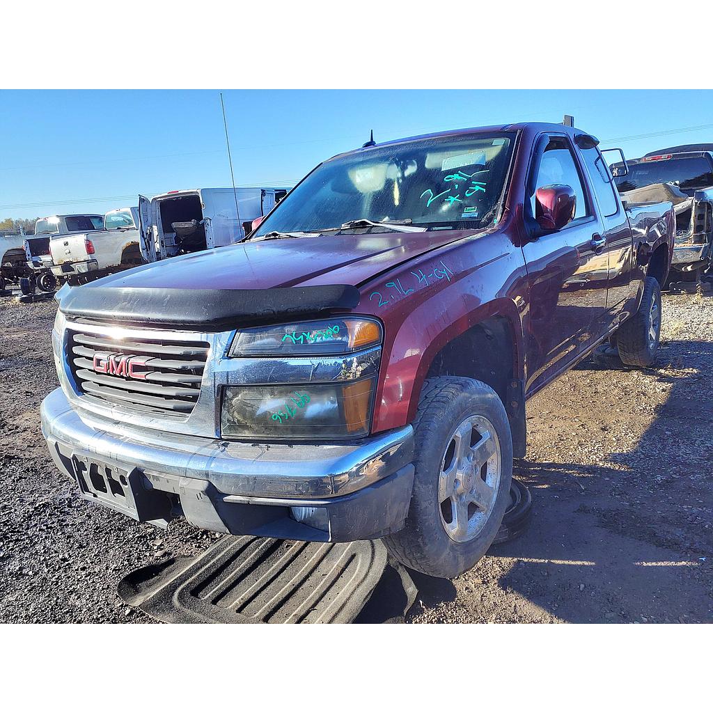 GMC CANYON 2010