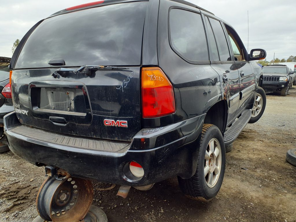 GMC ENVOY 2003