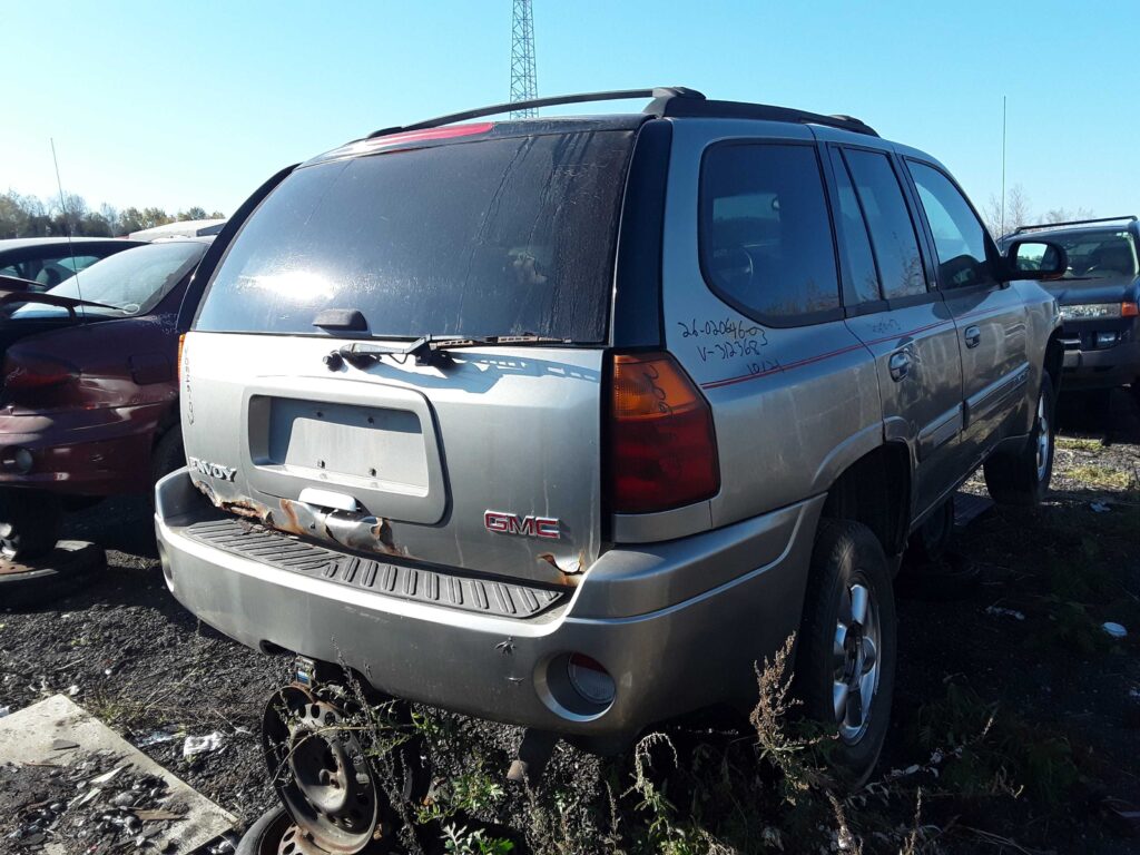 GMC ENVOY 2003