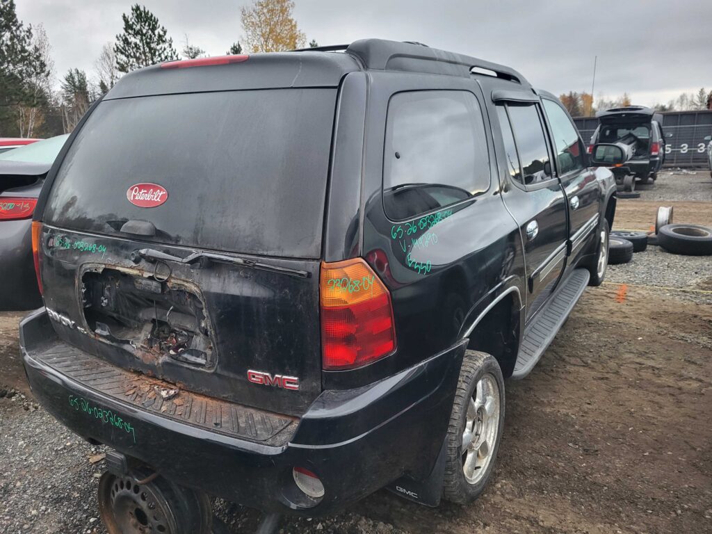 GMC ENVOY 2004