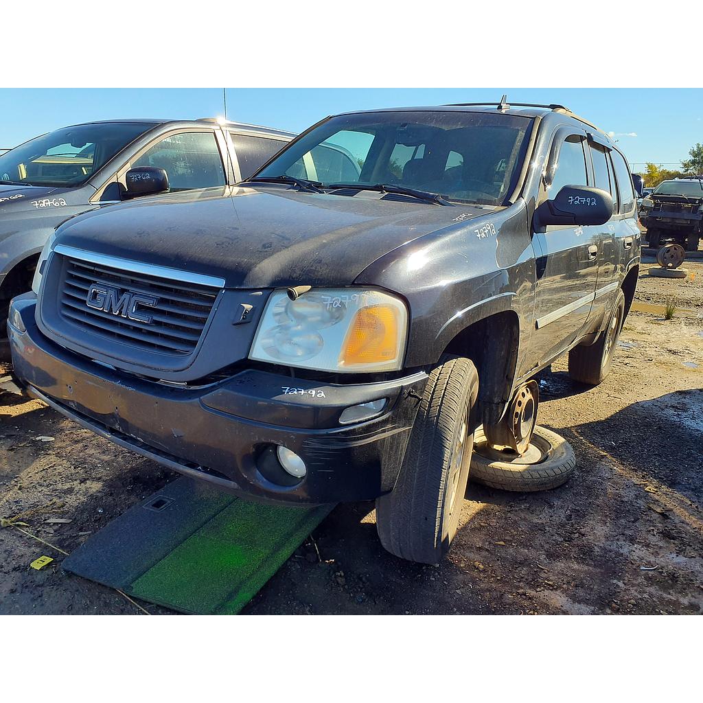 GMC ENVOY 2008