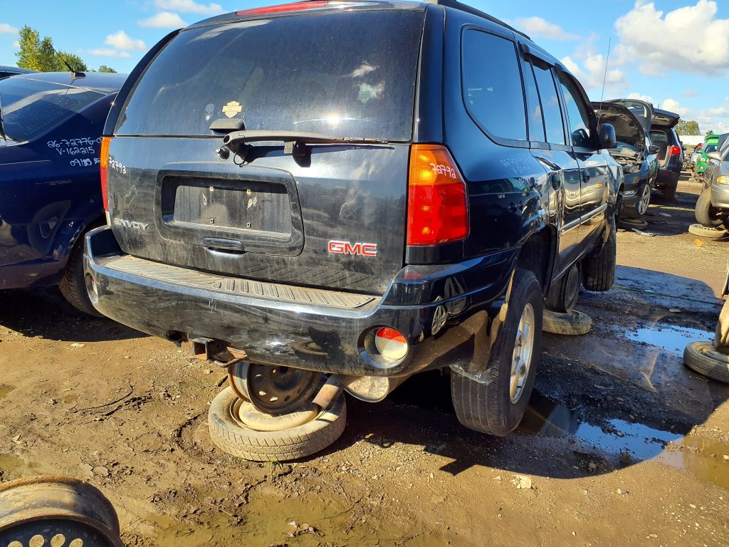 GMC ENVOY 2008