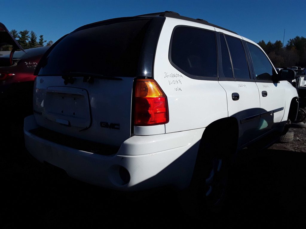 GMC ENVOY 2009