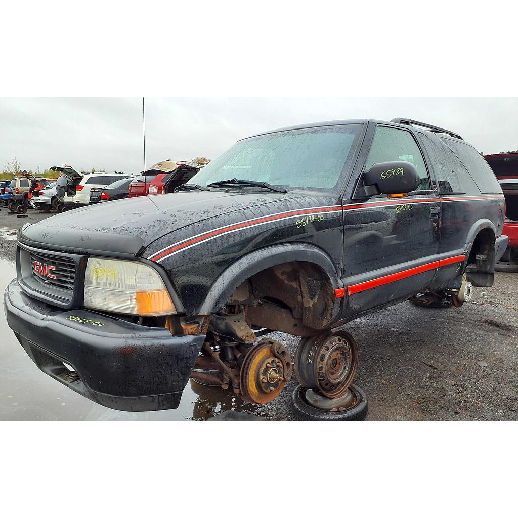 GMC JIMMY 2000