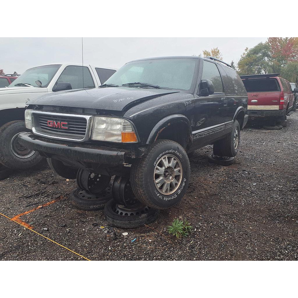 GMC JIMMY 2005