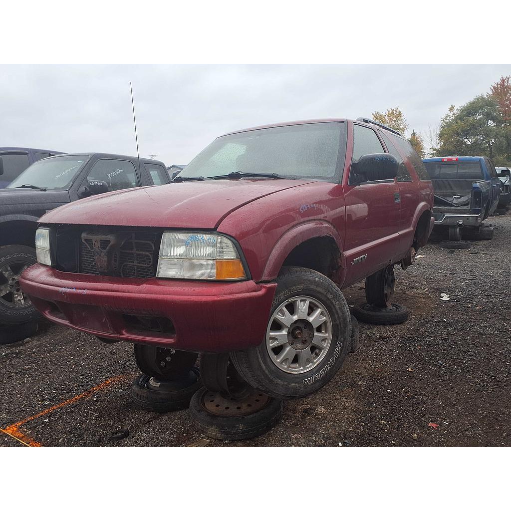 GMC JIMMY 2005