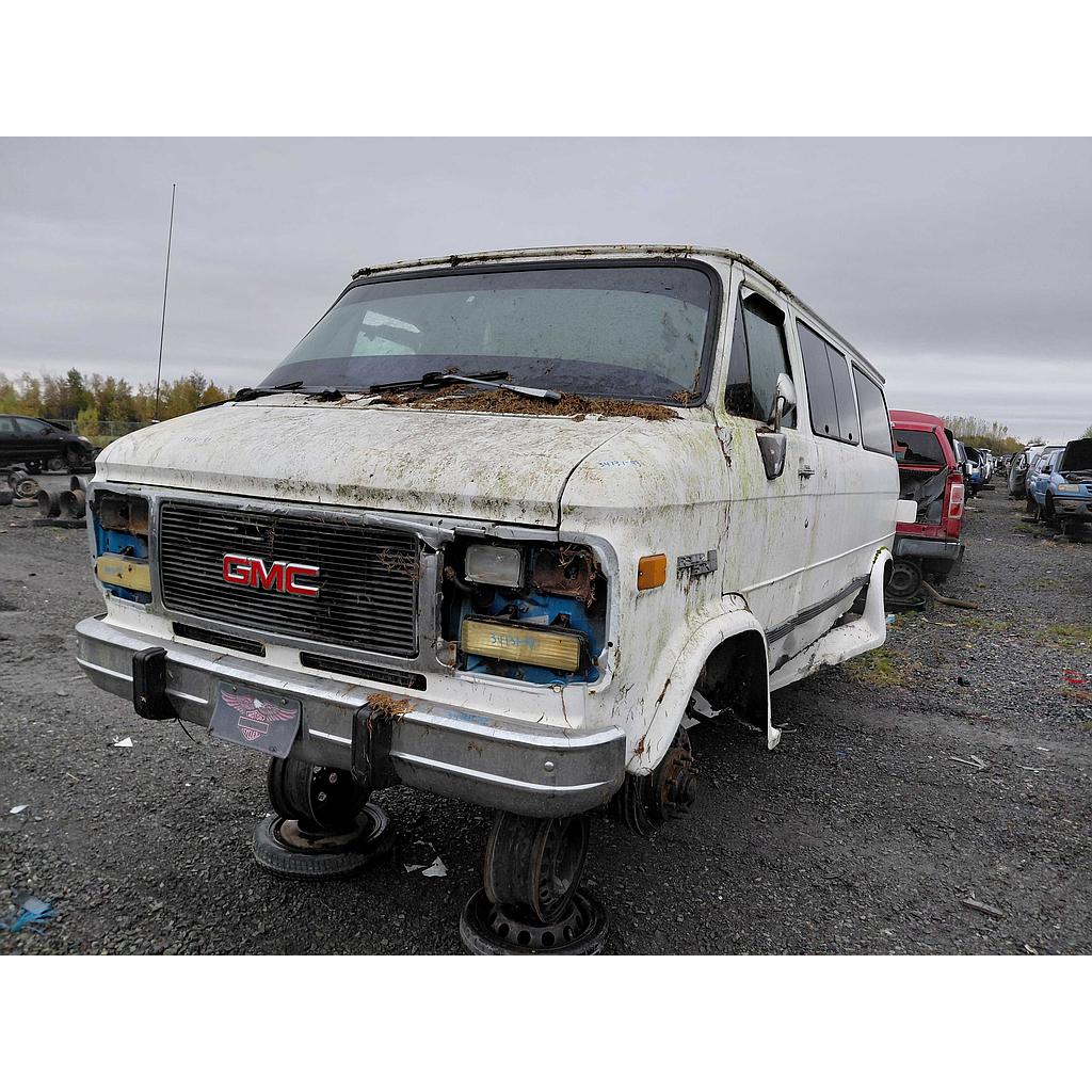 1993 GMC Rally