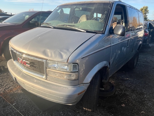 GMC SAFARI 1997
