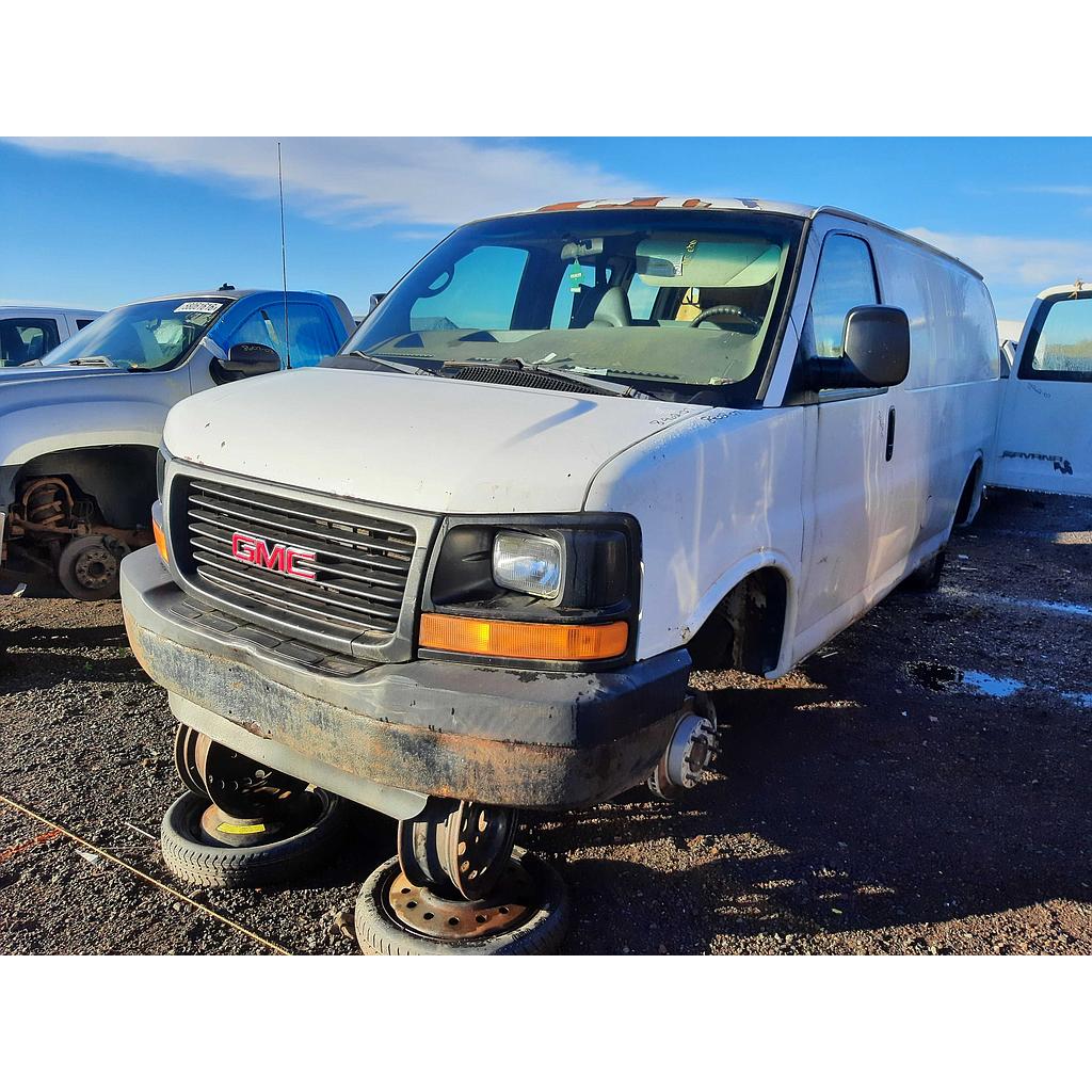2007 Savana Cargo