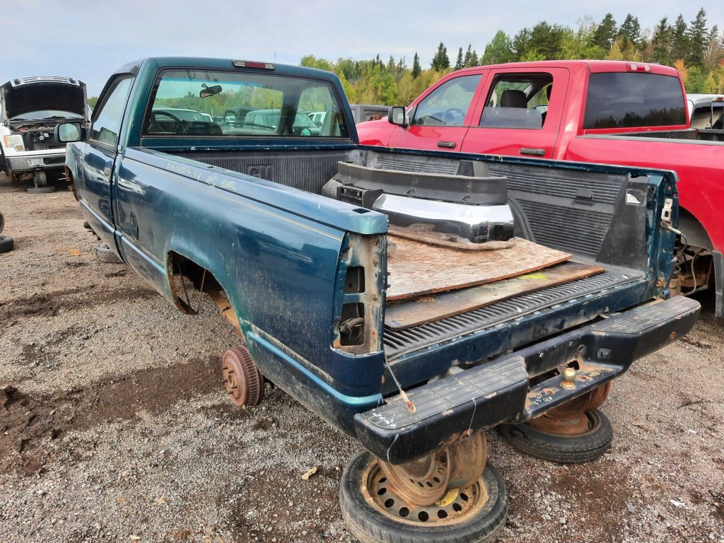 GMC SIERRA 1500 1996