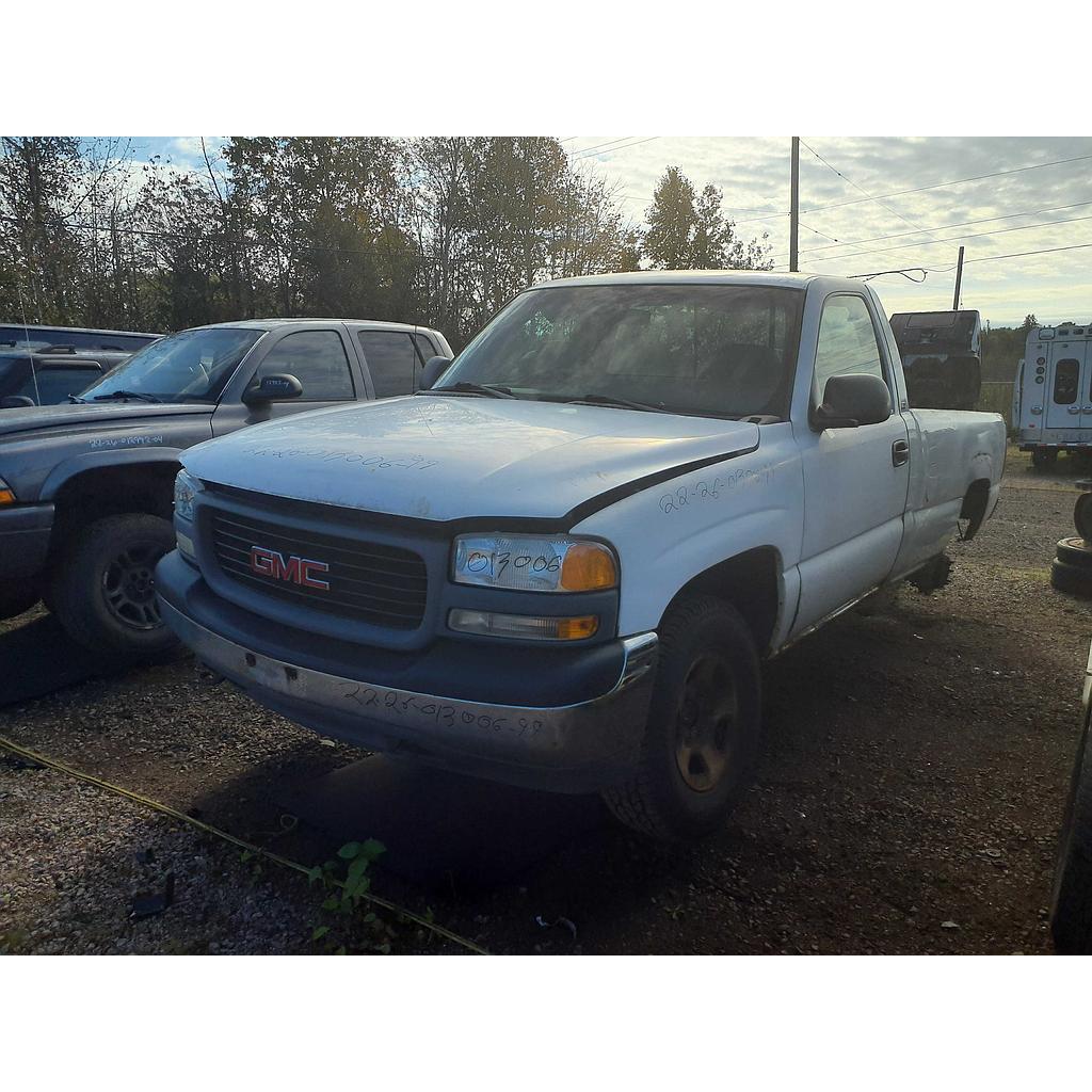 GMC SIERRA 1500 1999