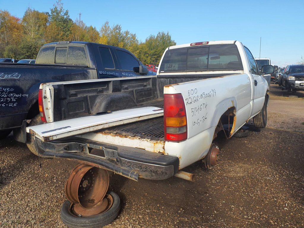 GMC SIERRA 1500 1999