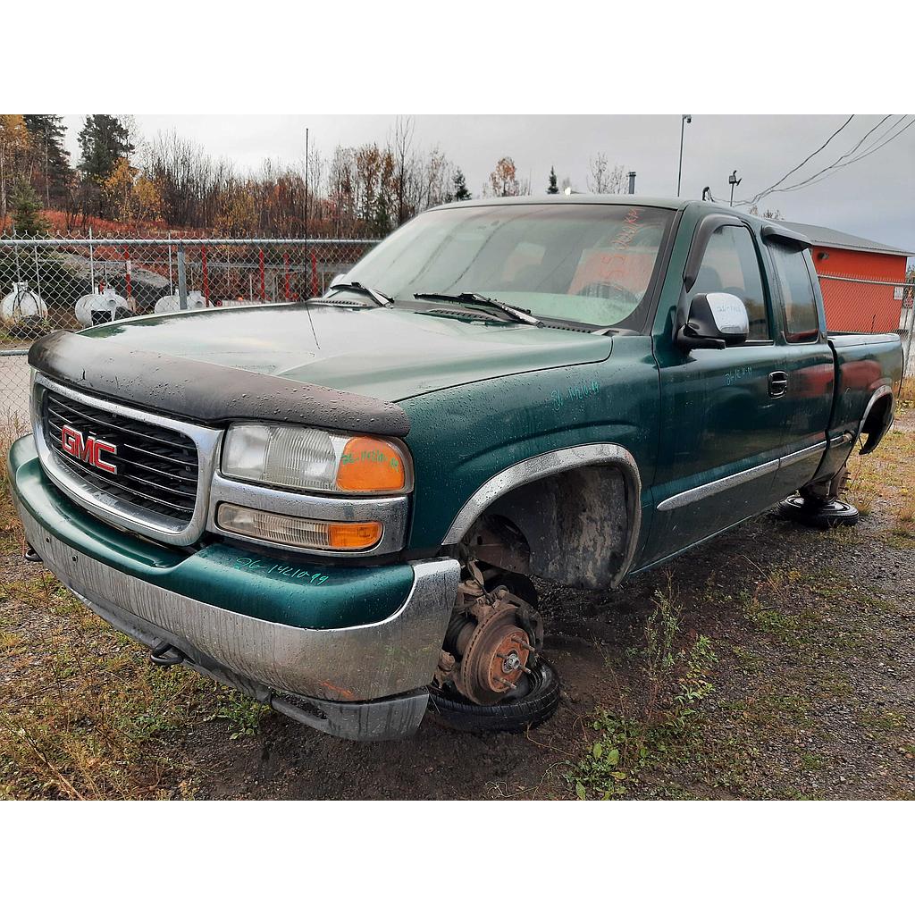 GMC SIERRA 1500 1999
