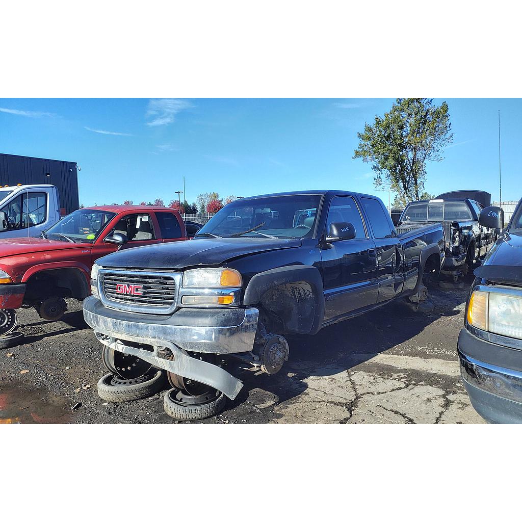 GMC SIERRA 1500 1999