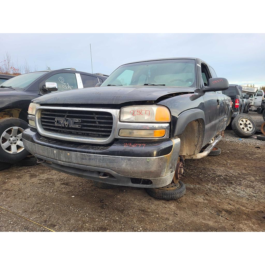 GMC SIERRA 1500 2001
