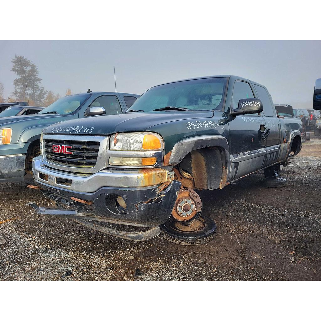 GMC SIERRA 1500 2004