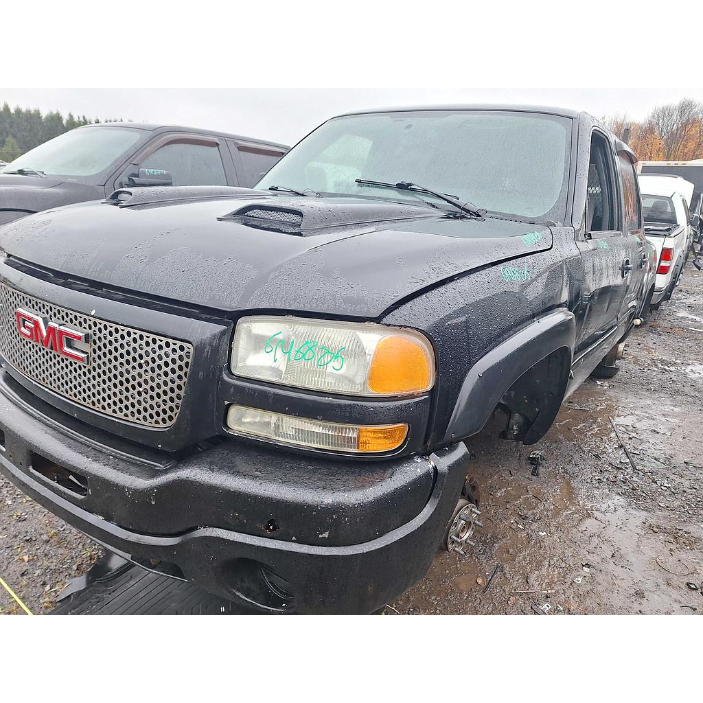 GMC SIERRA 1500 2005