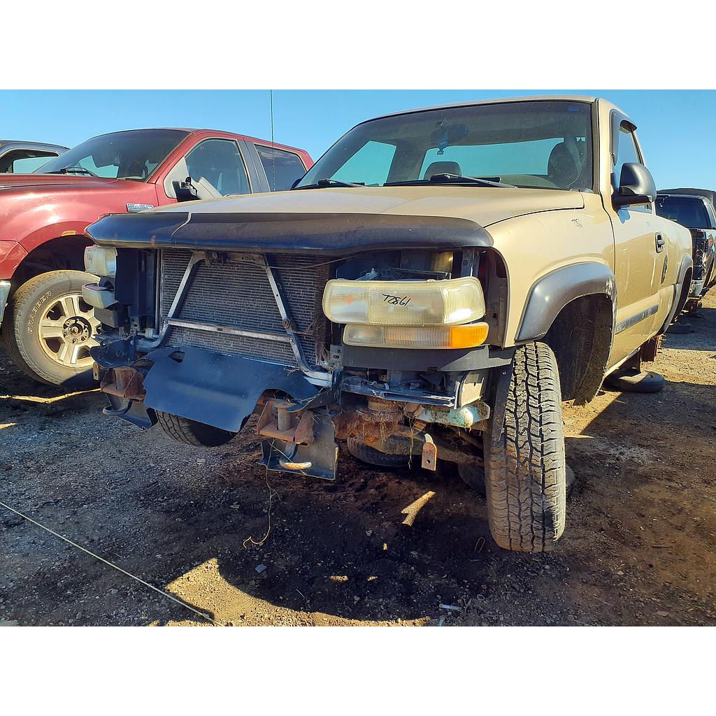 GMC SIERRA 1500 2006