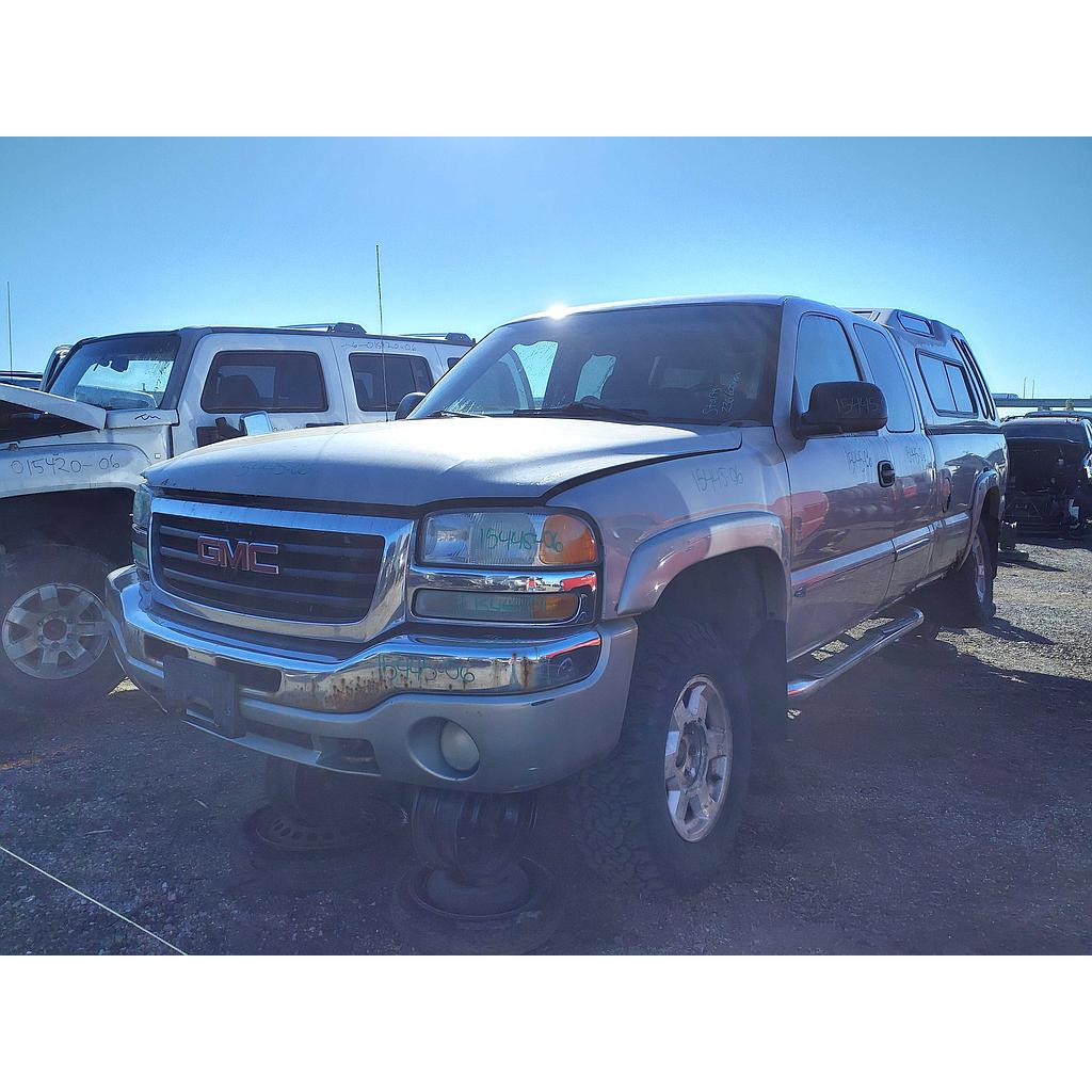 GMC SIERRA 1500 2006