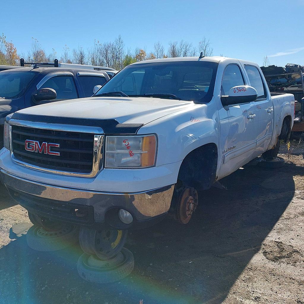 GMC SIERRA 1500 2007