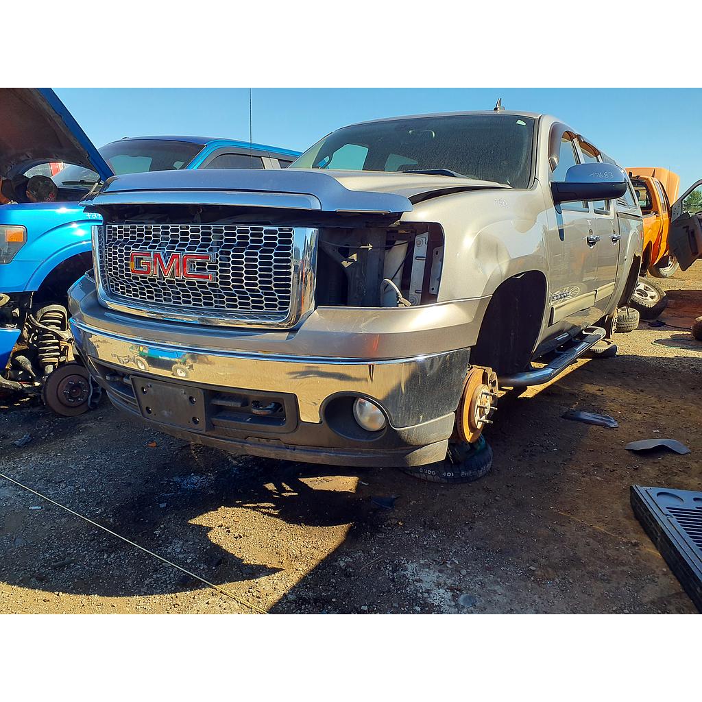 GMC SIERRA 1500 2008