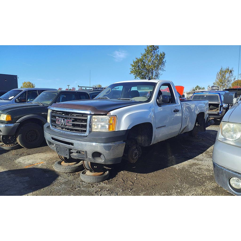 GMC SIERRA 1500 2008