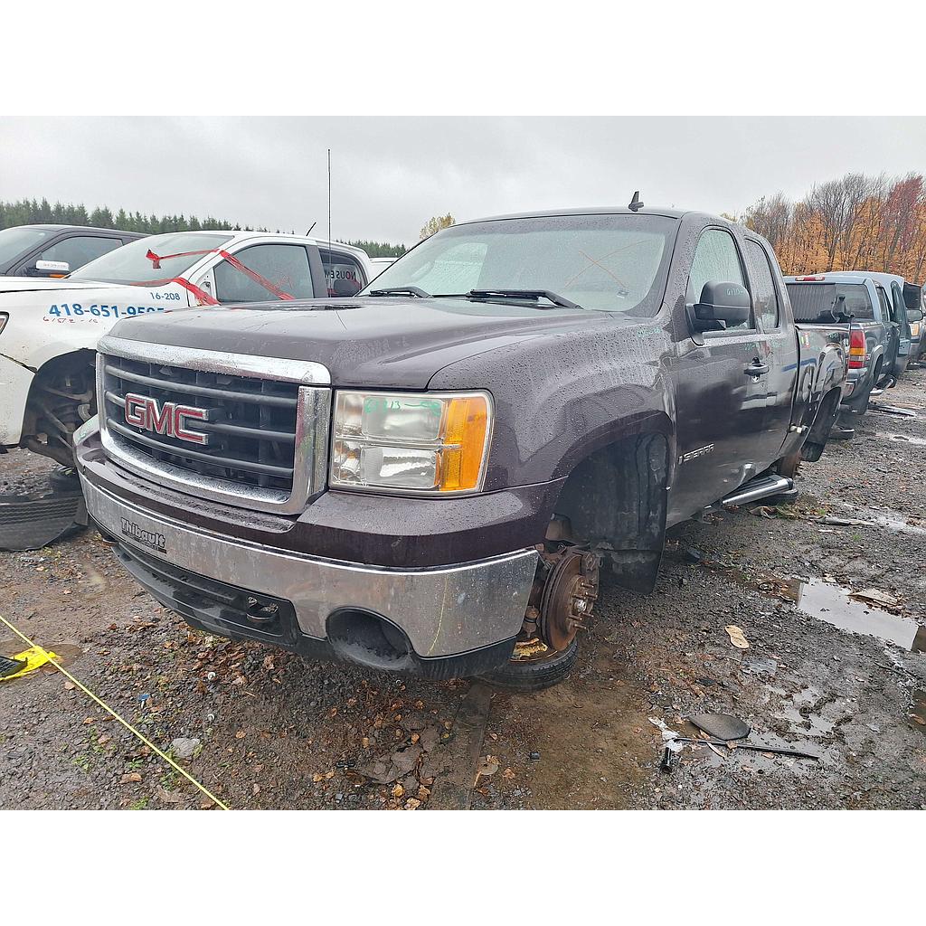 GMC SIERRA 1500 2008