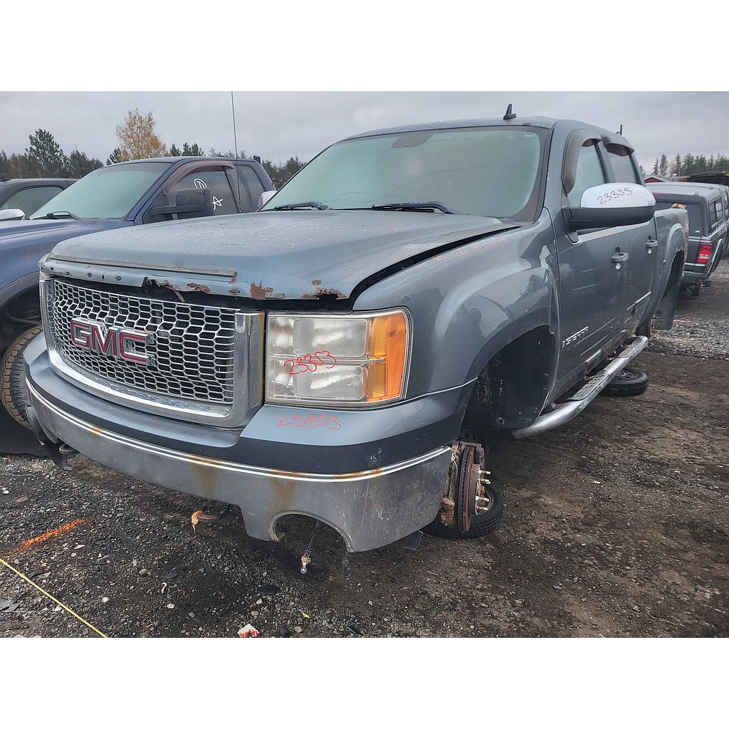 GMC SIERRA 1500 2008