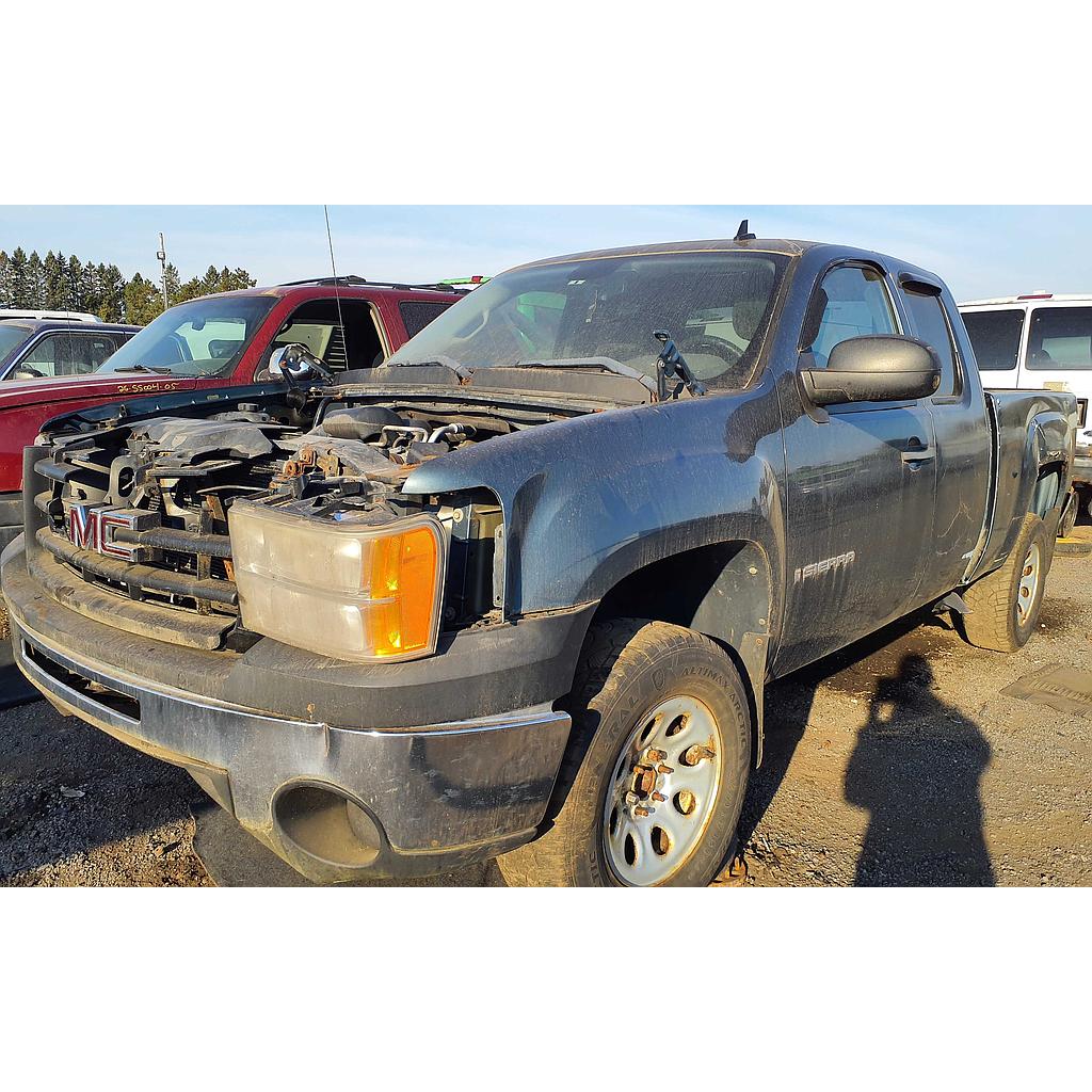 GMC SIERRA 1500 2009