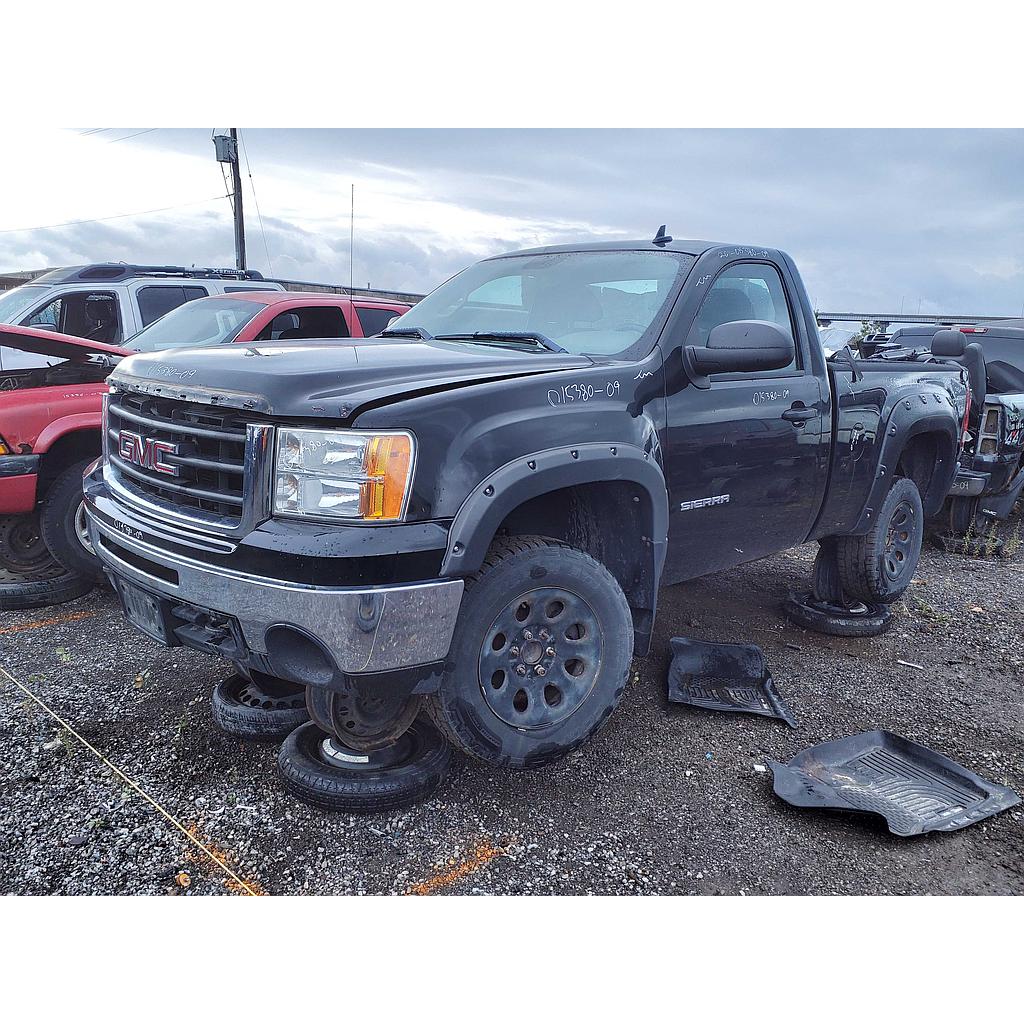 GMC SIERRA 1500 2009