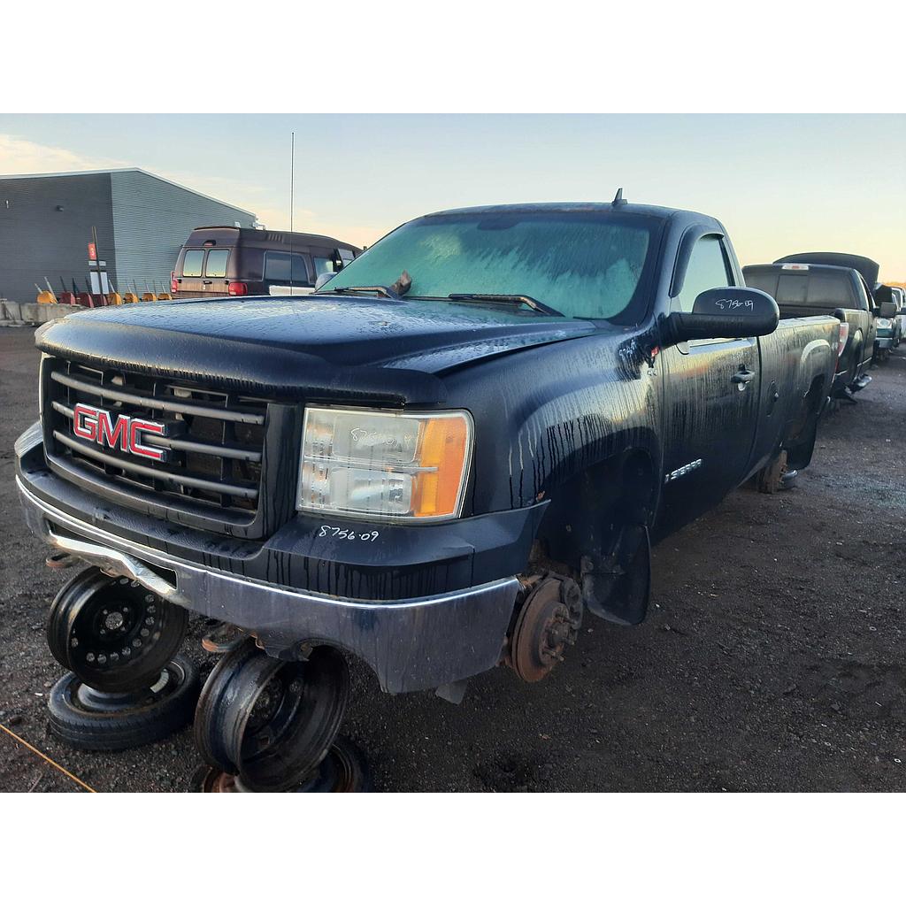 GMC SIERRA 1500 2009