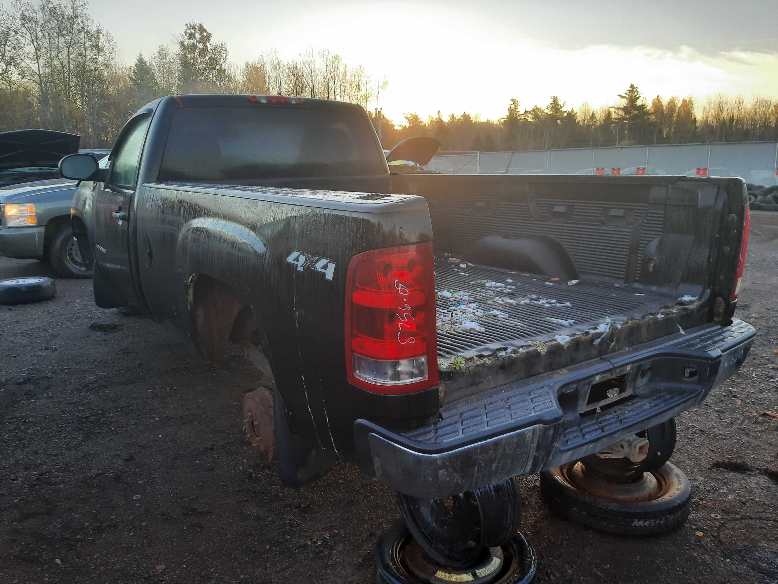 GMC SIERRA 1500 2009
