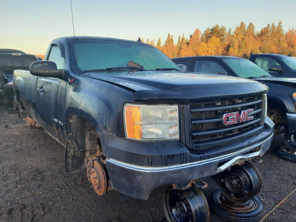 GMC SIERRA 1500 2009