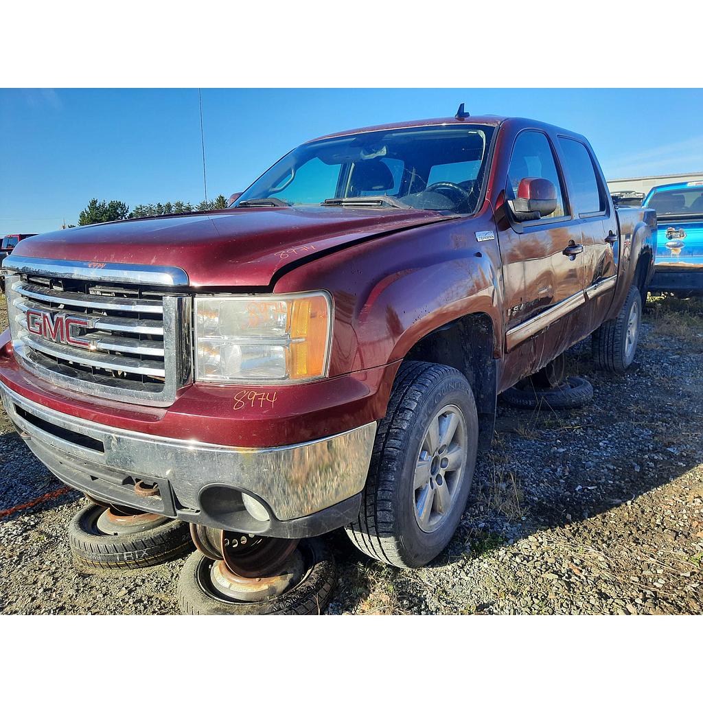 GMC SIERRA 1500 2009