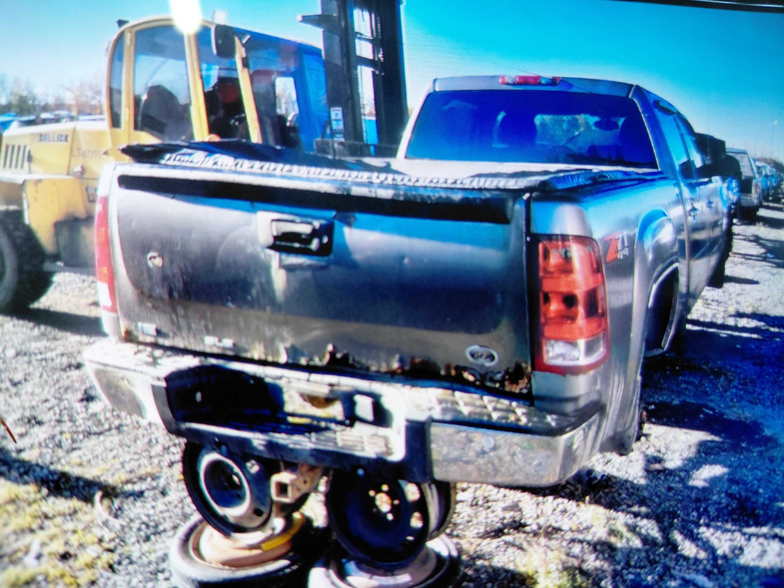 GMC SIERRA 1500 2009