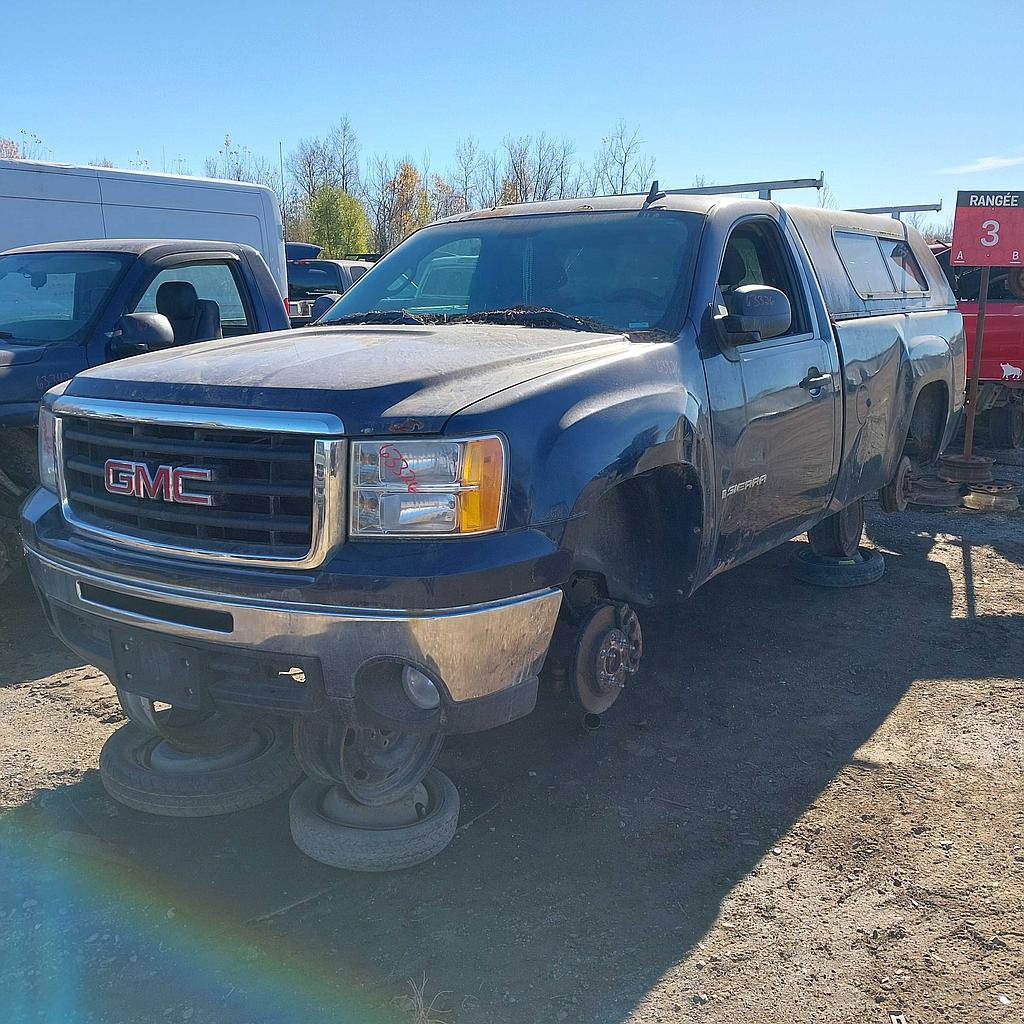 GMC SIERRA 1500 2009
