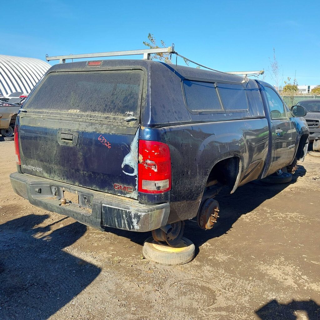 GMC SIERRA 1500 2009