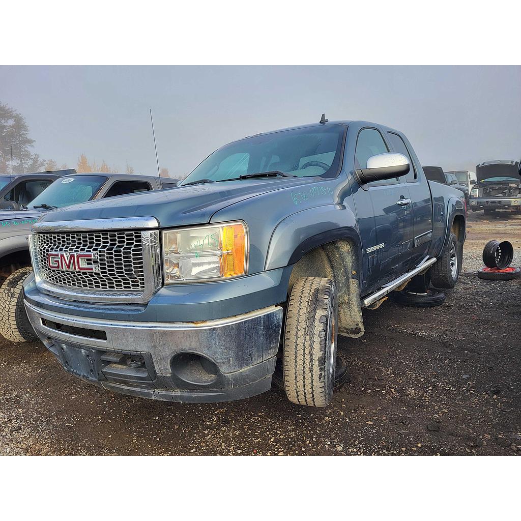 GMC SIERRA 1500 2010